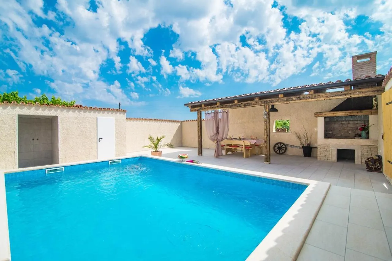 Holiday House Eleonora Barban Apartmán
