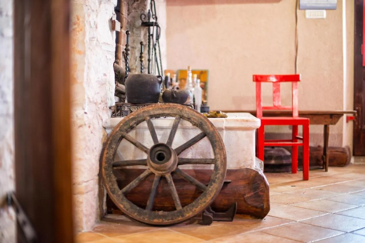 Holiday House Eleonora Barban Croazia
