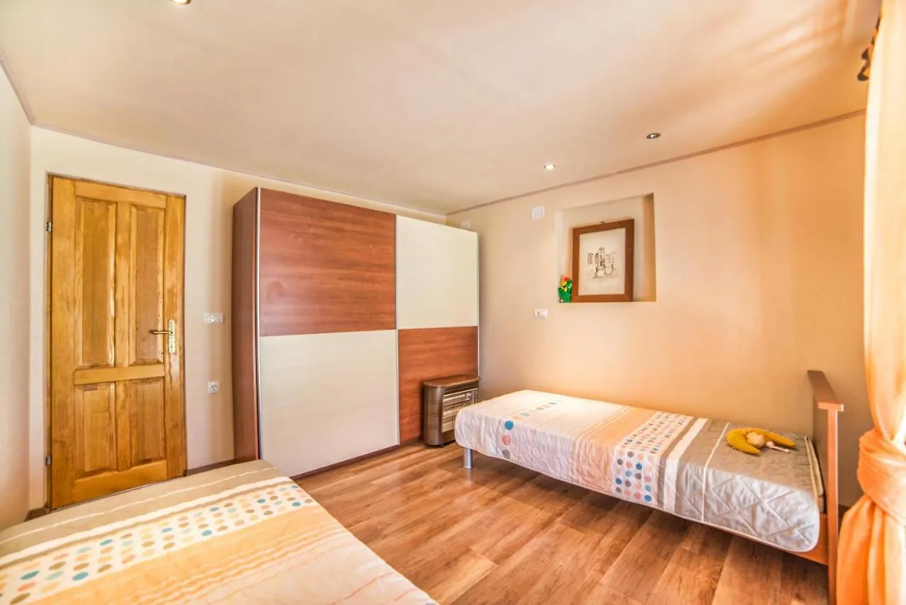 Holiday House Eleonora Barban Chorvatsko