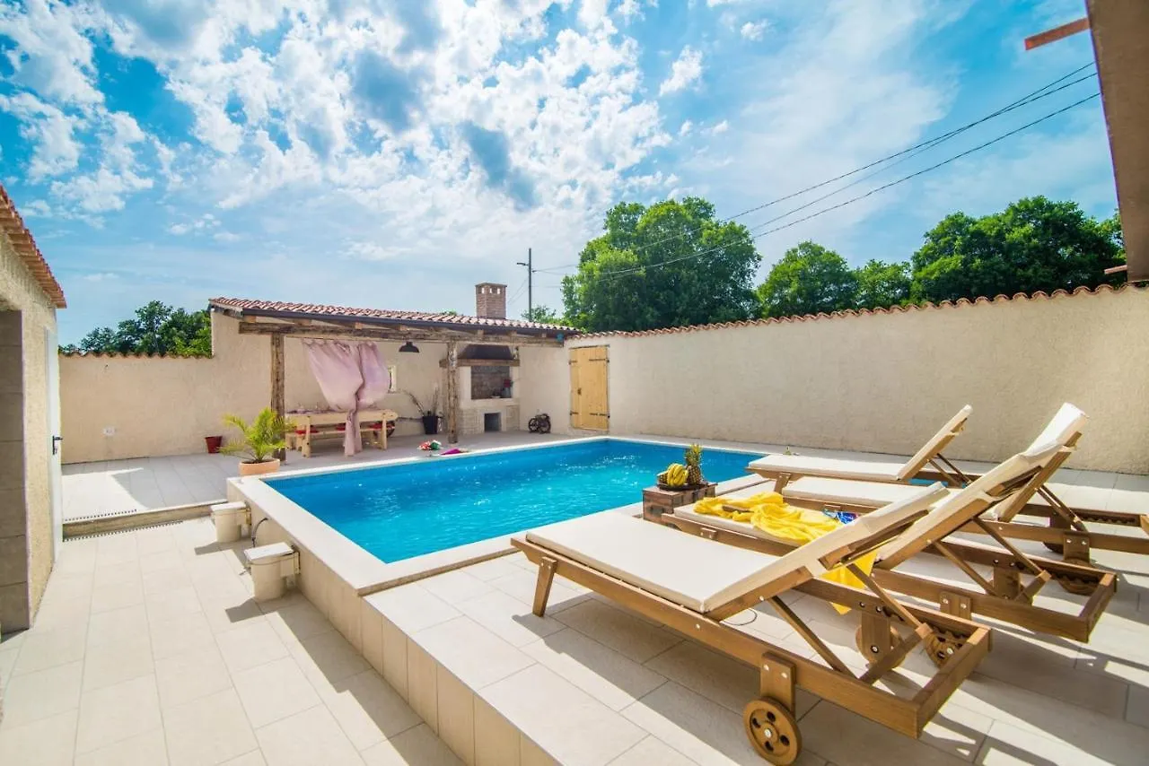 Apartmán Holiday House Eleonora Barban Chorvatsko