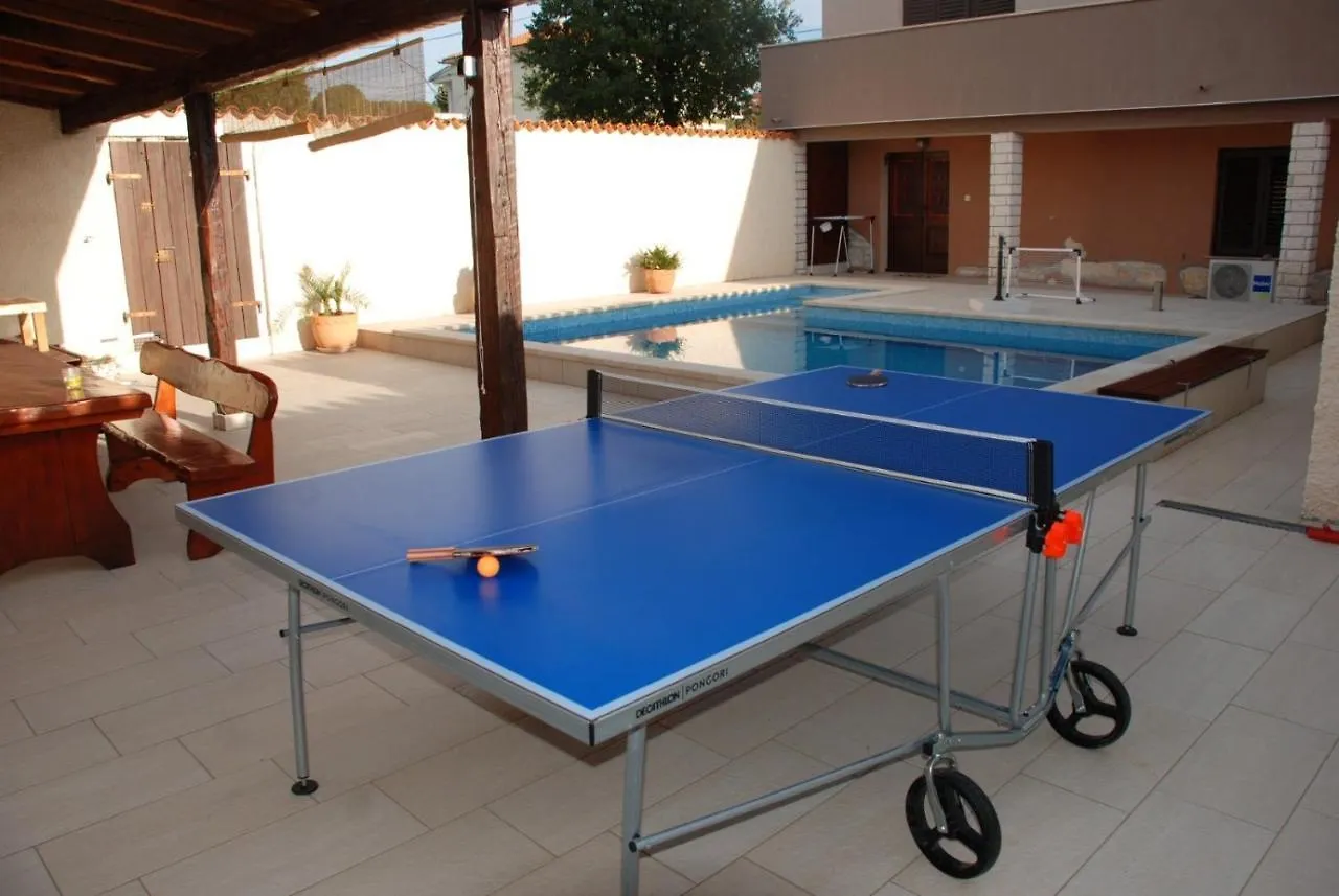 Holiday House Eleonora Barban Apartmán