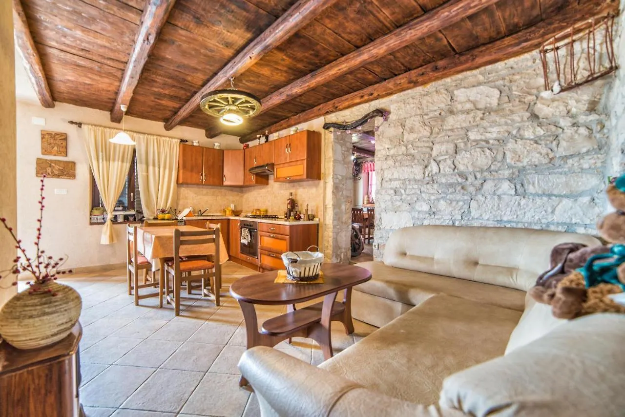 Holiday House Eleonora Barban Croatia