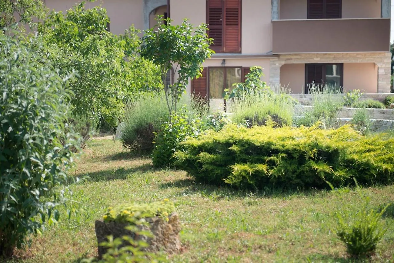 Holiday House Eleonora Barban Apartment