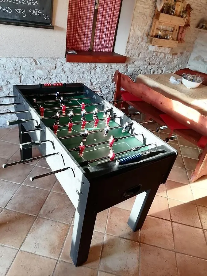 Holiday House Eleonora Barban Apartment